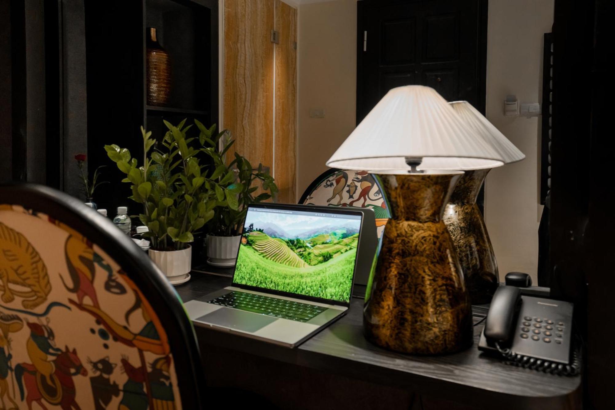 Hanoi Center Silk Classic Hotel & Travel Zewnętrze zdjęcie