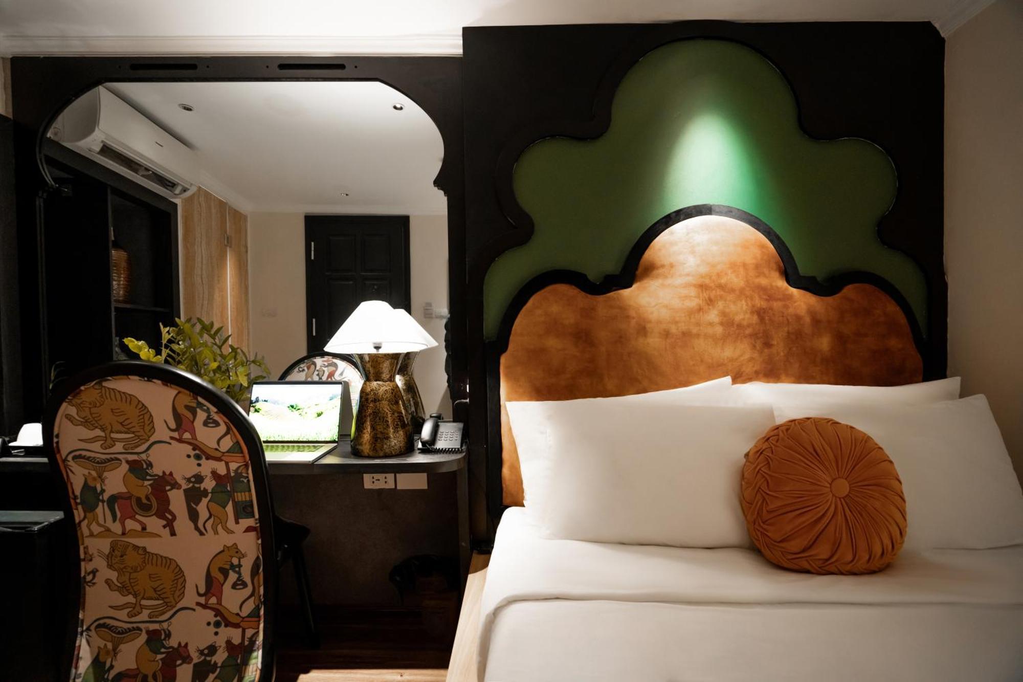 Hanoi Center Silk Classic Hotel & Travel Zewnętrze zdjęcie