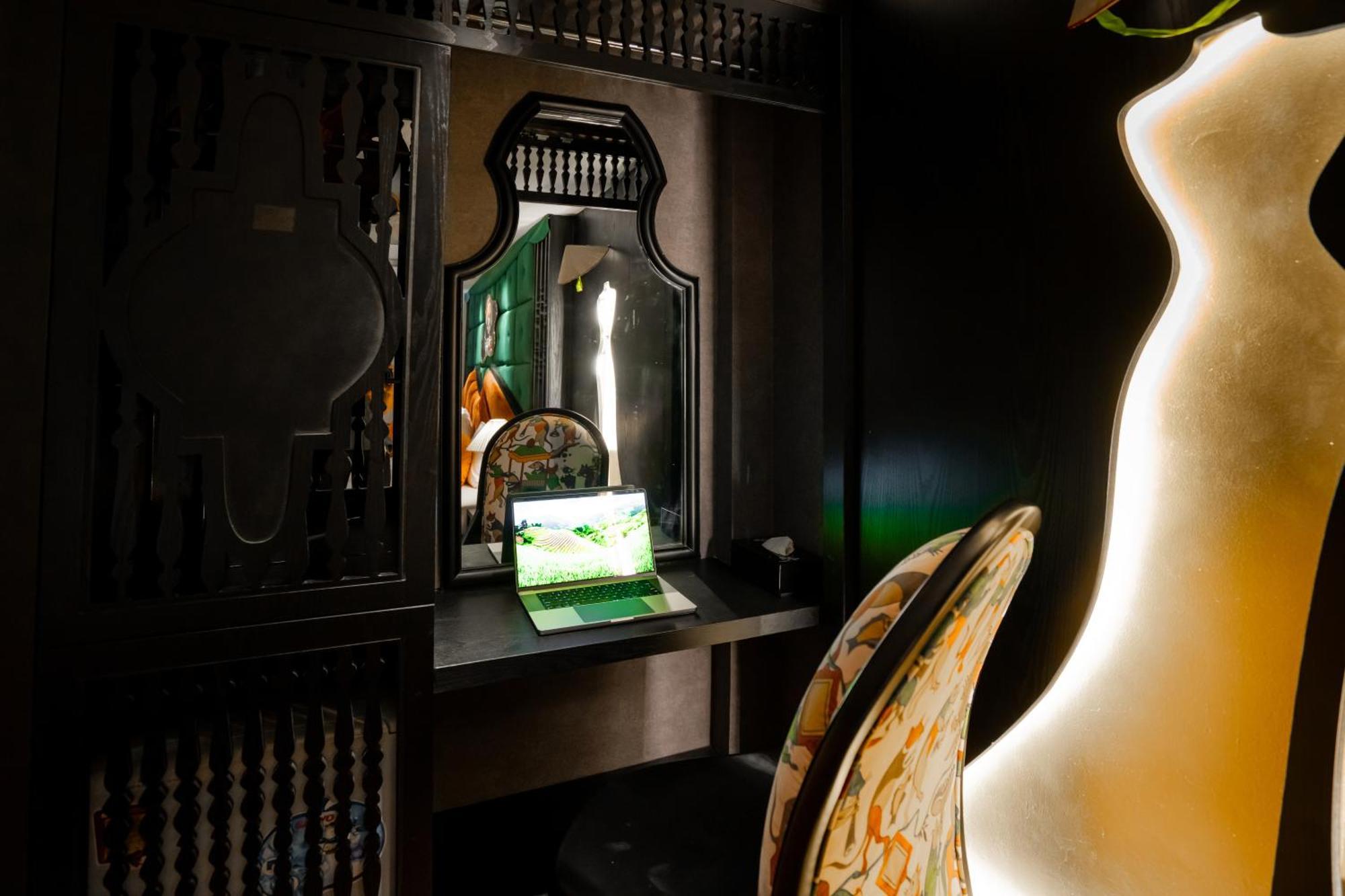 Hanoi Center Silk Classic Hotel & Travel Zewnętrze zdjęcie