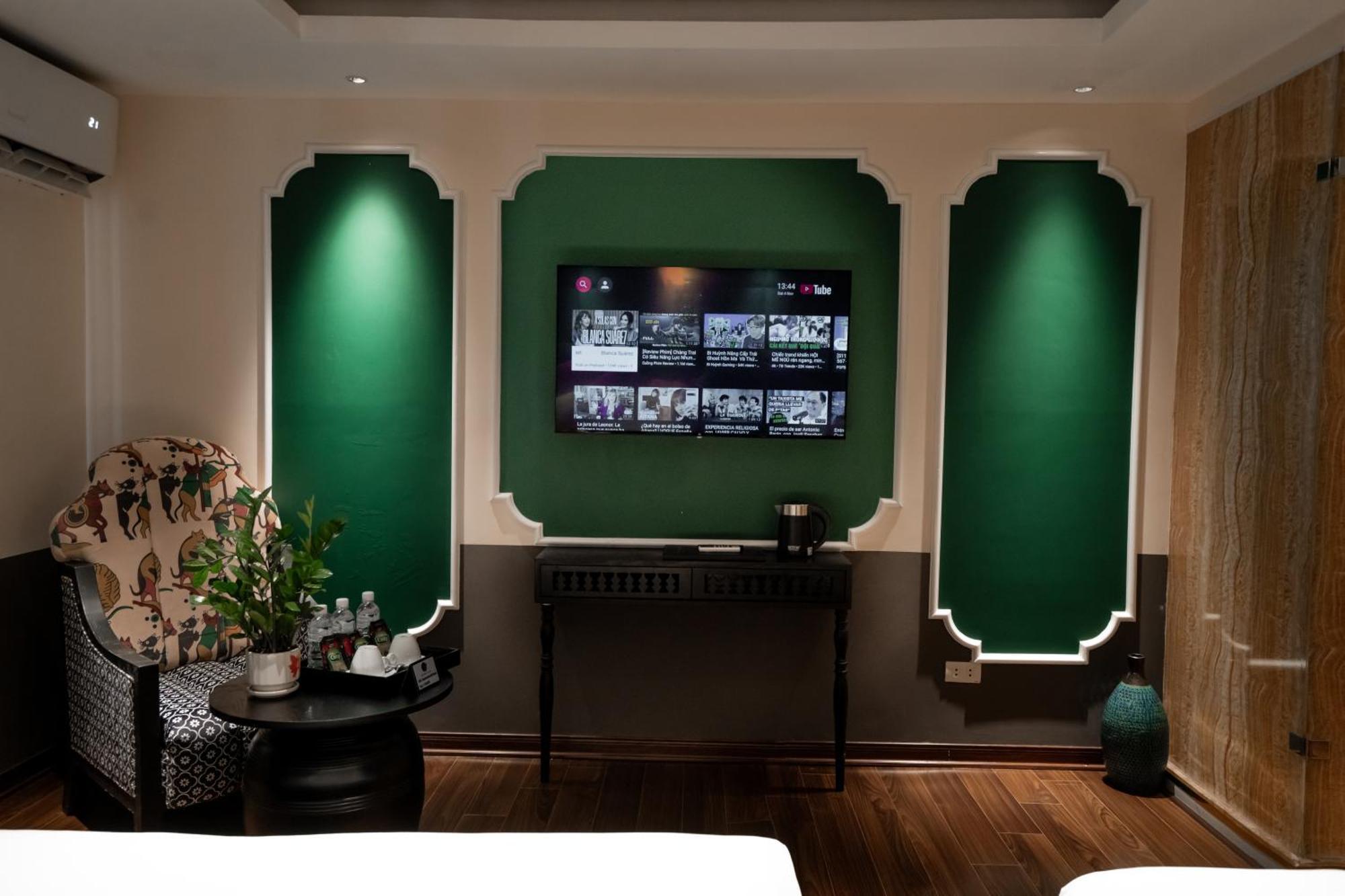 Hanoi Center Silk Classic Hotel & Travel Zewnętrze zdjęcie