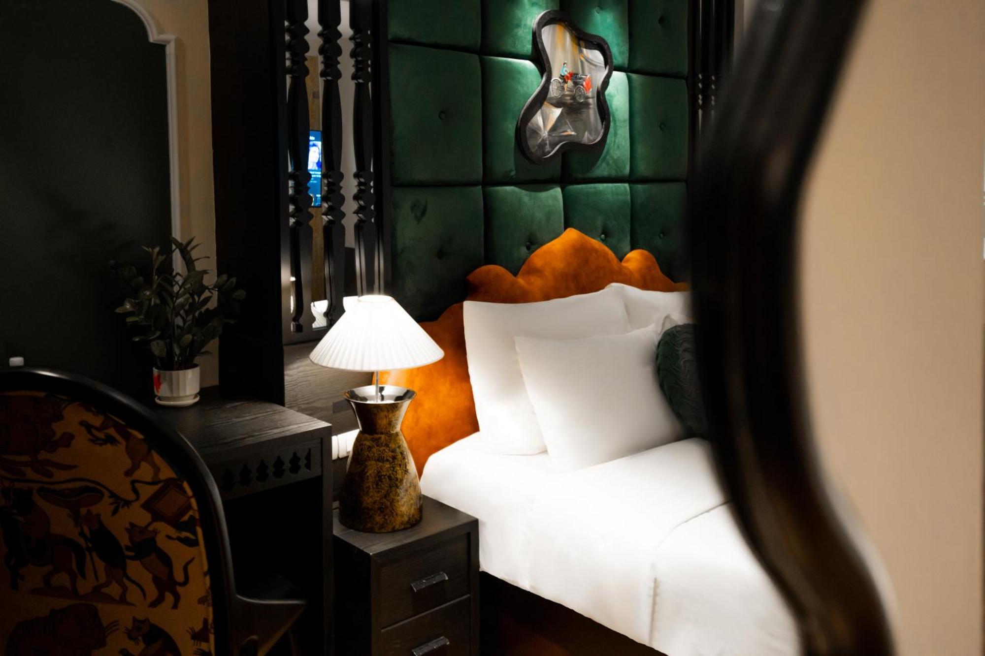 Hanoi Center Silk Classic Hotel & Travel Zewnętrze zdjęcie
