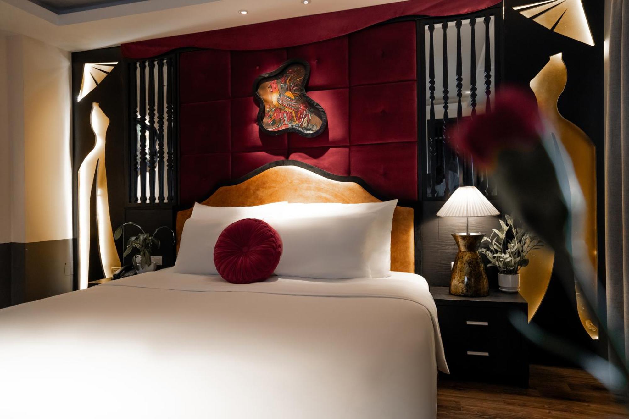 Hanoi Center Silk Classic Hotel & Travel Zewnętrze zdjęcie