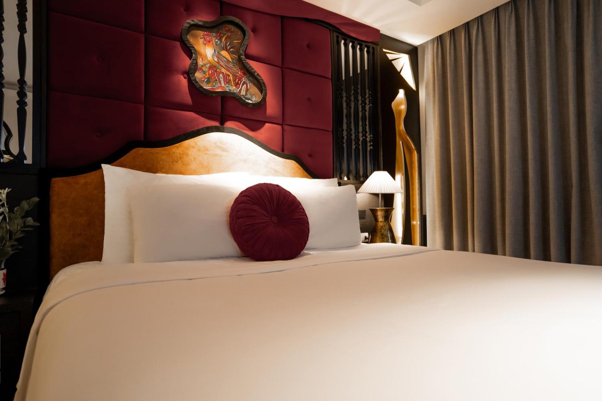 Hanoi Center Silk Classic Hotel & Travel Zewnętrze zdjęcie