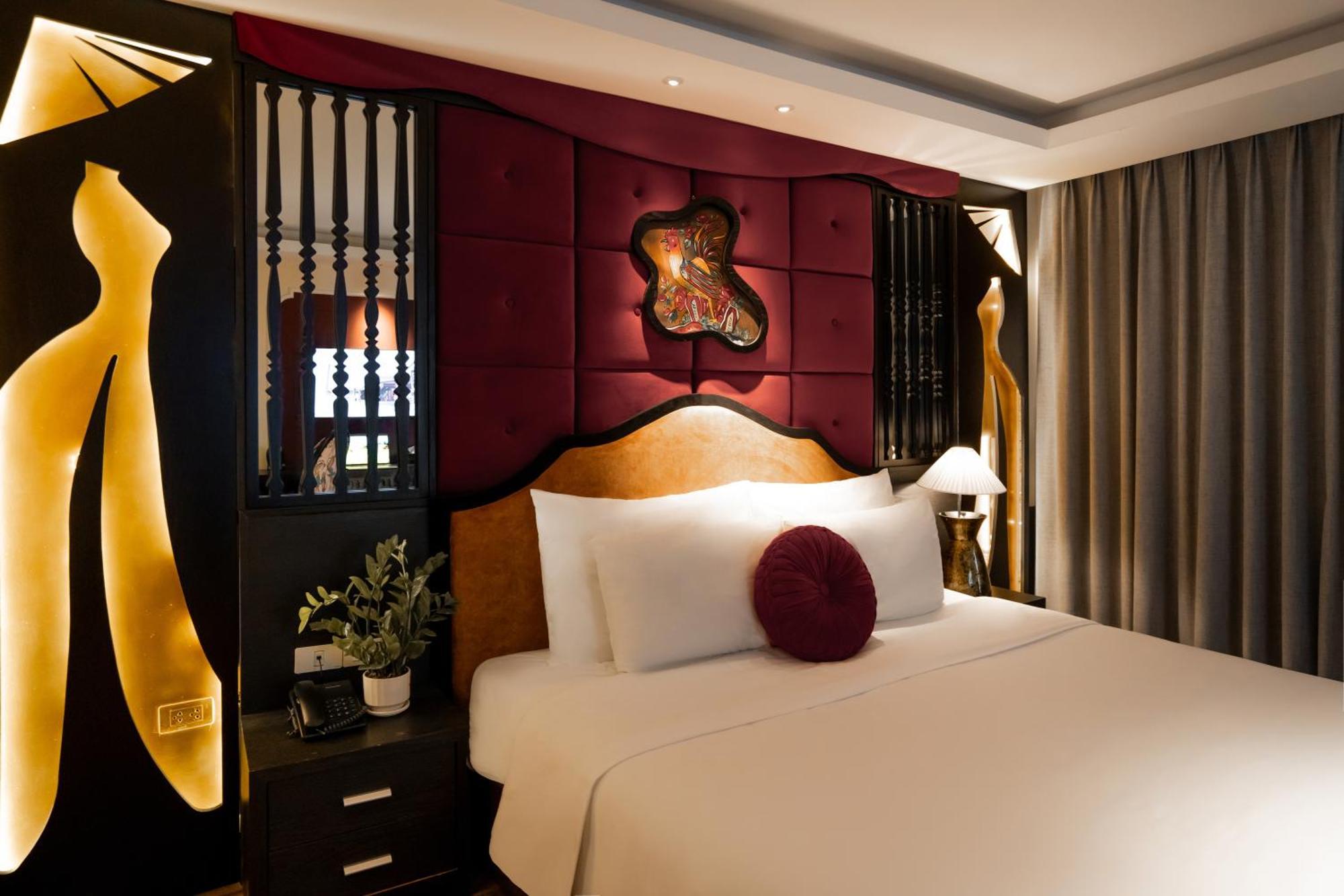 Hanoi Center Silk Classic Hotel & Travel Zewnętrze zdjęcie