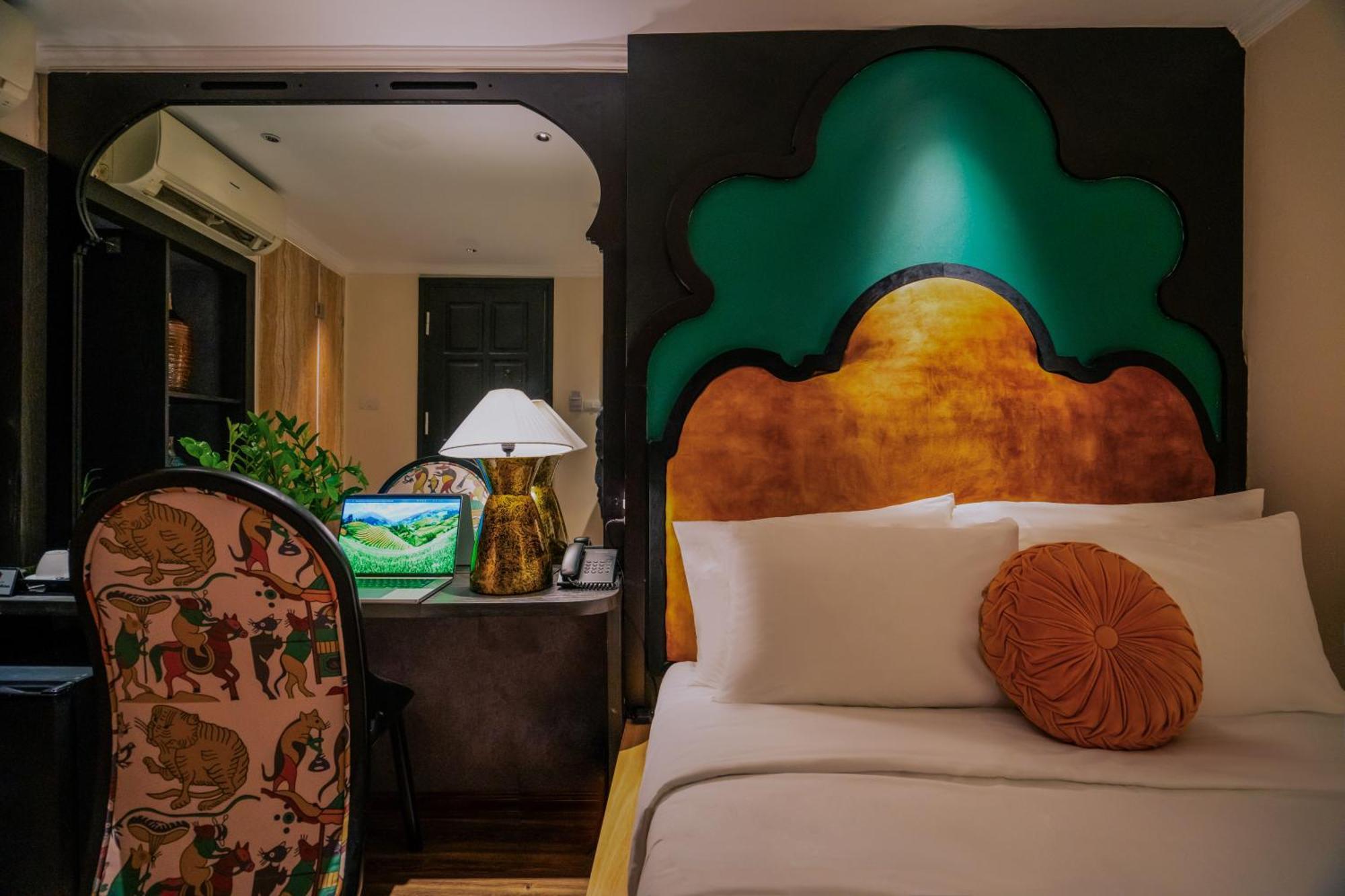 Hanoi Center Silk Classic Hotel & Travel Zewnętrze zdjęcie