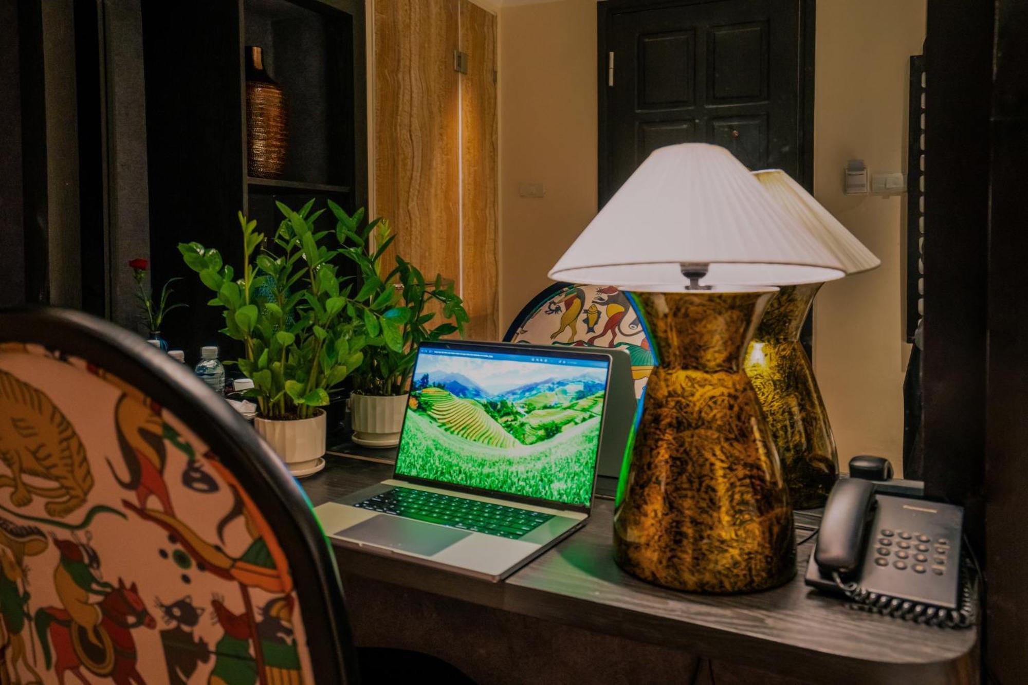 Hanoi Center Silk Classic Hotel & Travel Zewnętrze zdjęcie