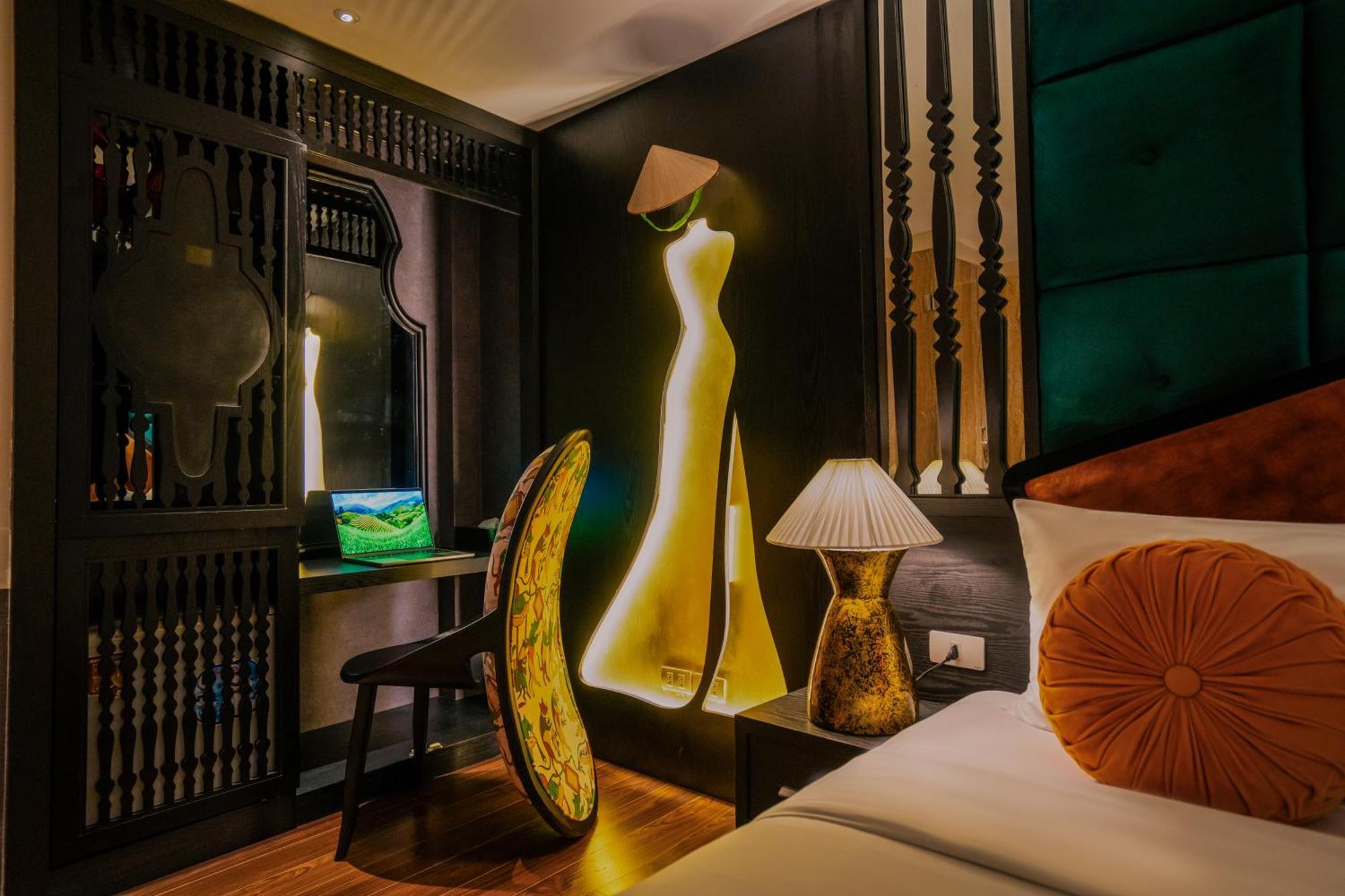Hanoi Center Silk Classic Hotel & Travel Zewnętrze zdjęcie