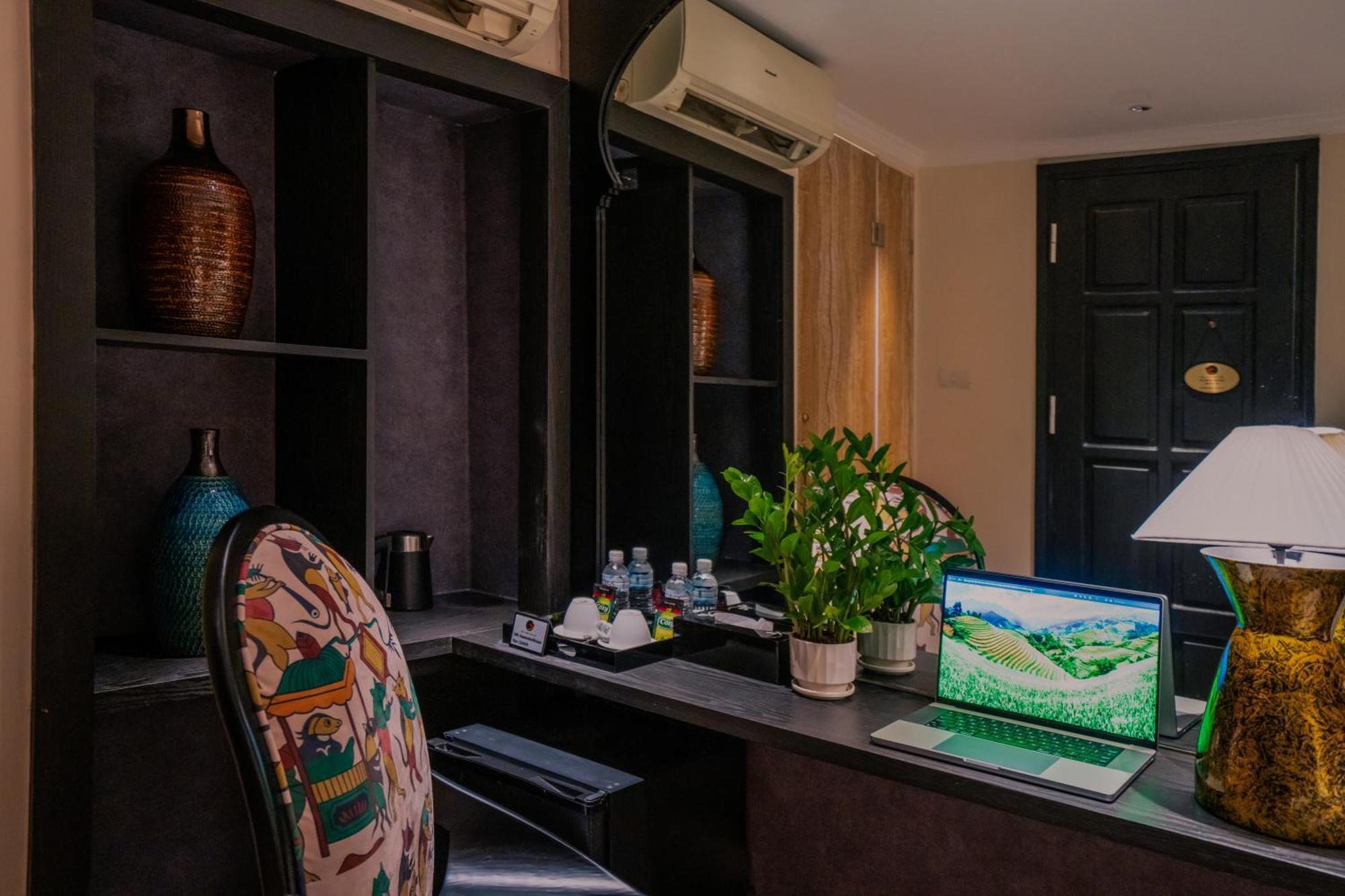Hanoi Center Silk Classic Hotel & Travel Zewnętrze zdjęcie