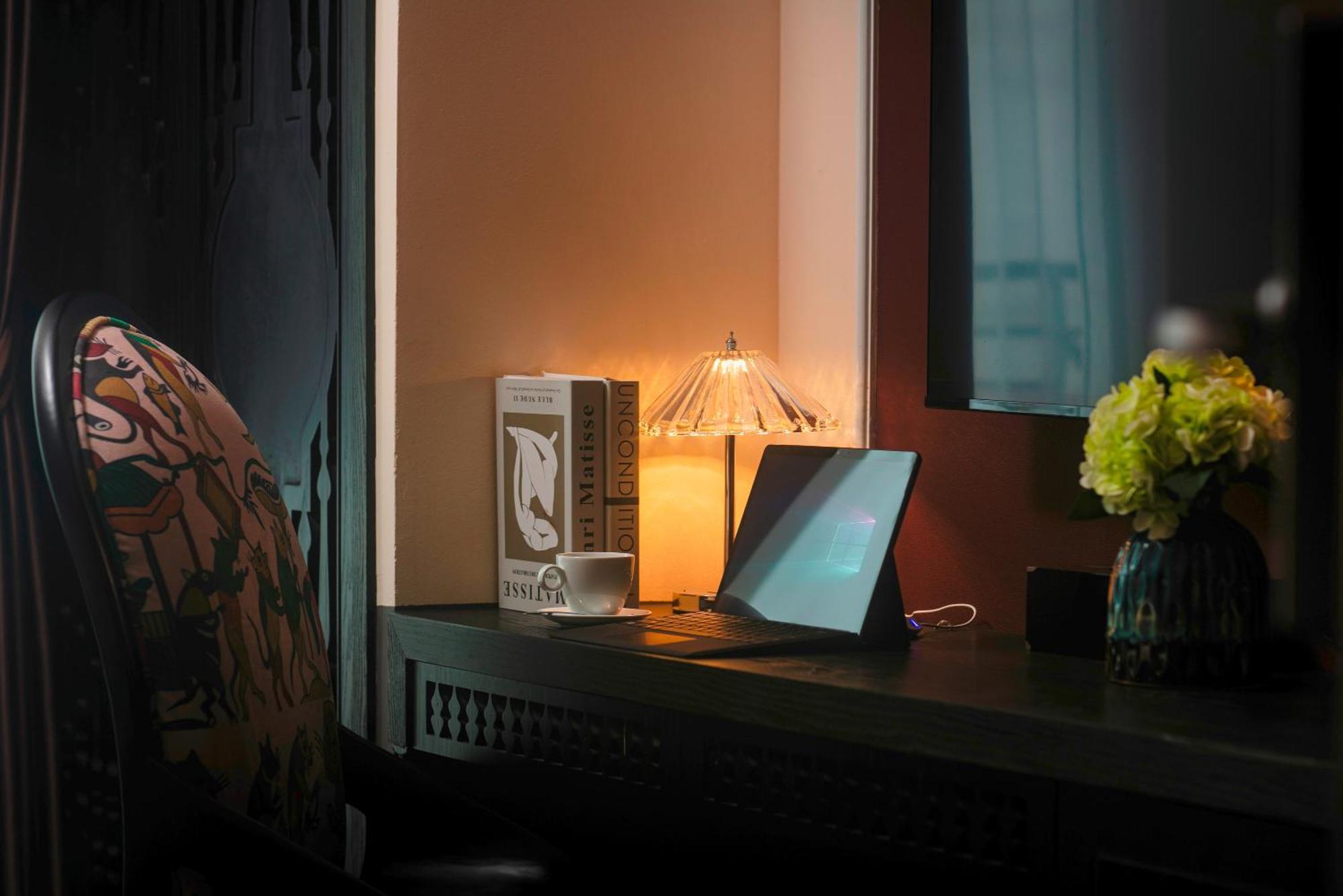 Hanoi Center Silk Classic Hotel & Travel Zewnętrze zdjęcie