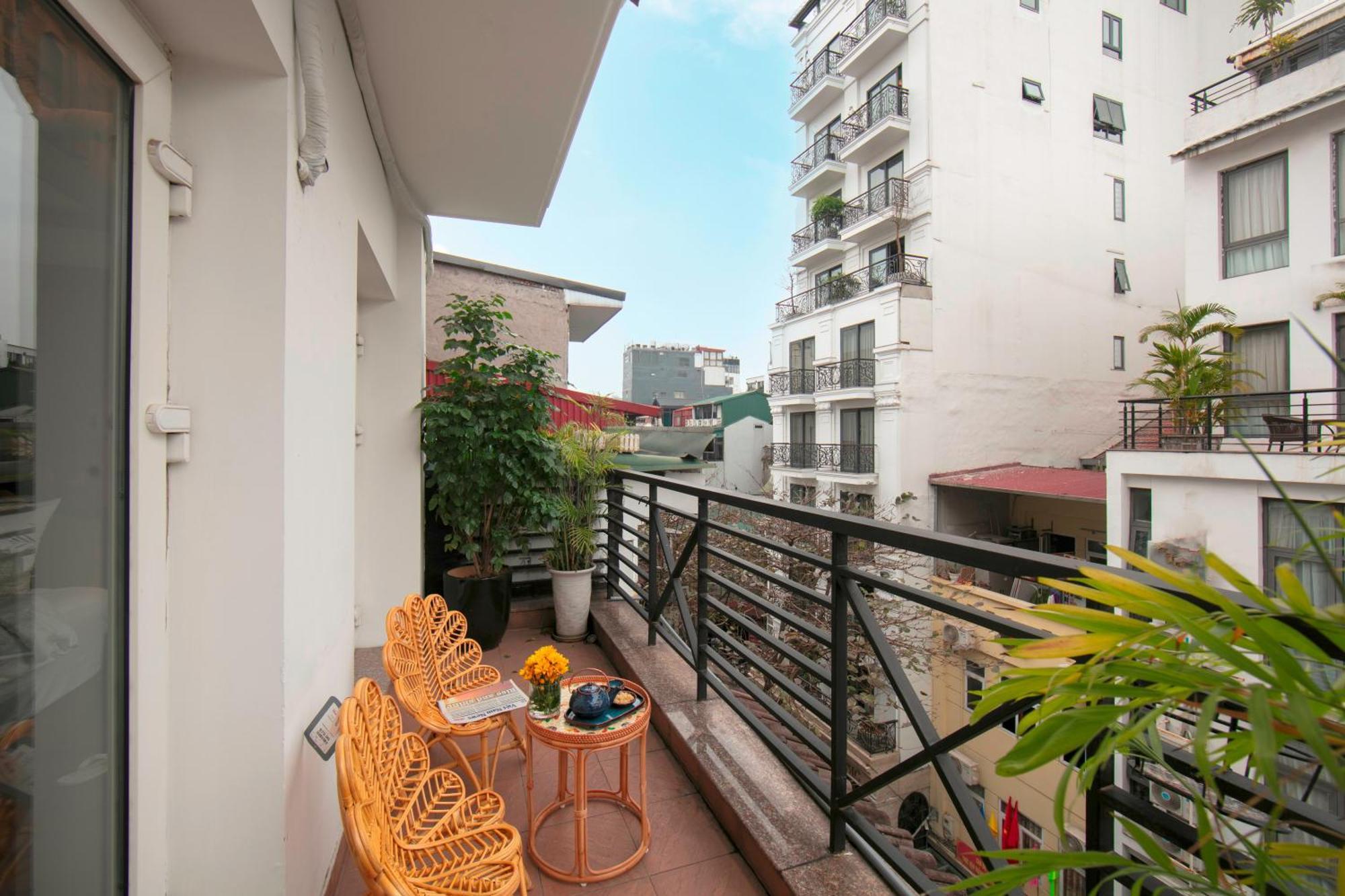 Hanoi Center Silk Classic Hotel & Travel Zewnętrze zdjęcie