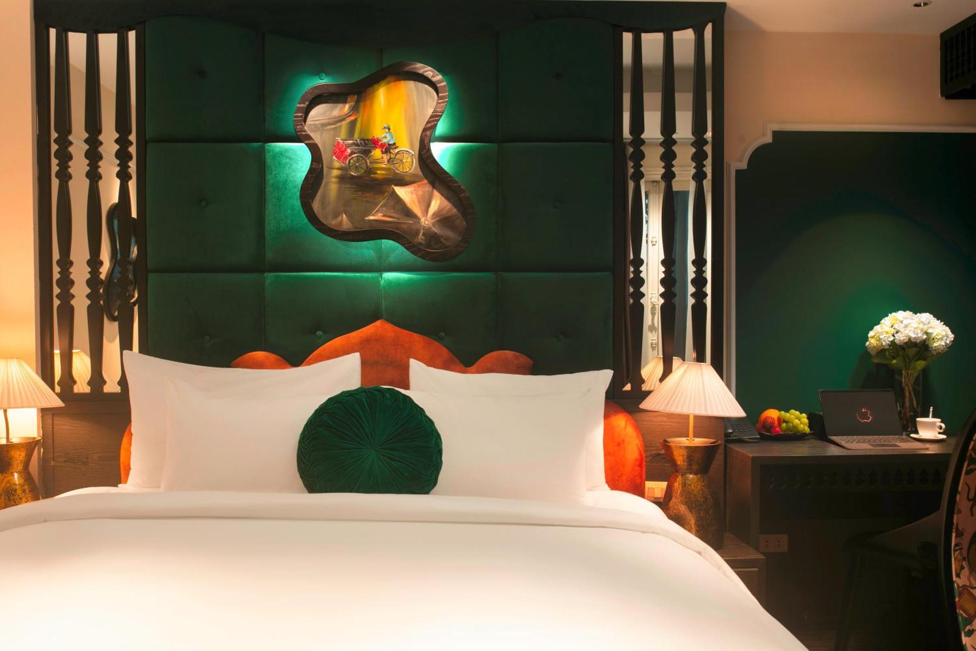Hanoi Center Silk Classic Hotel & Travel Zewnętrze zdjęcie