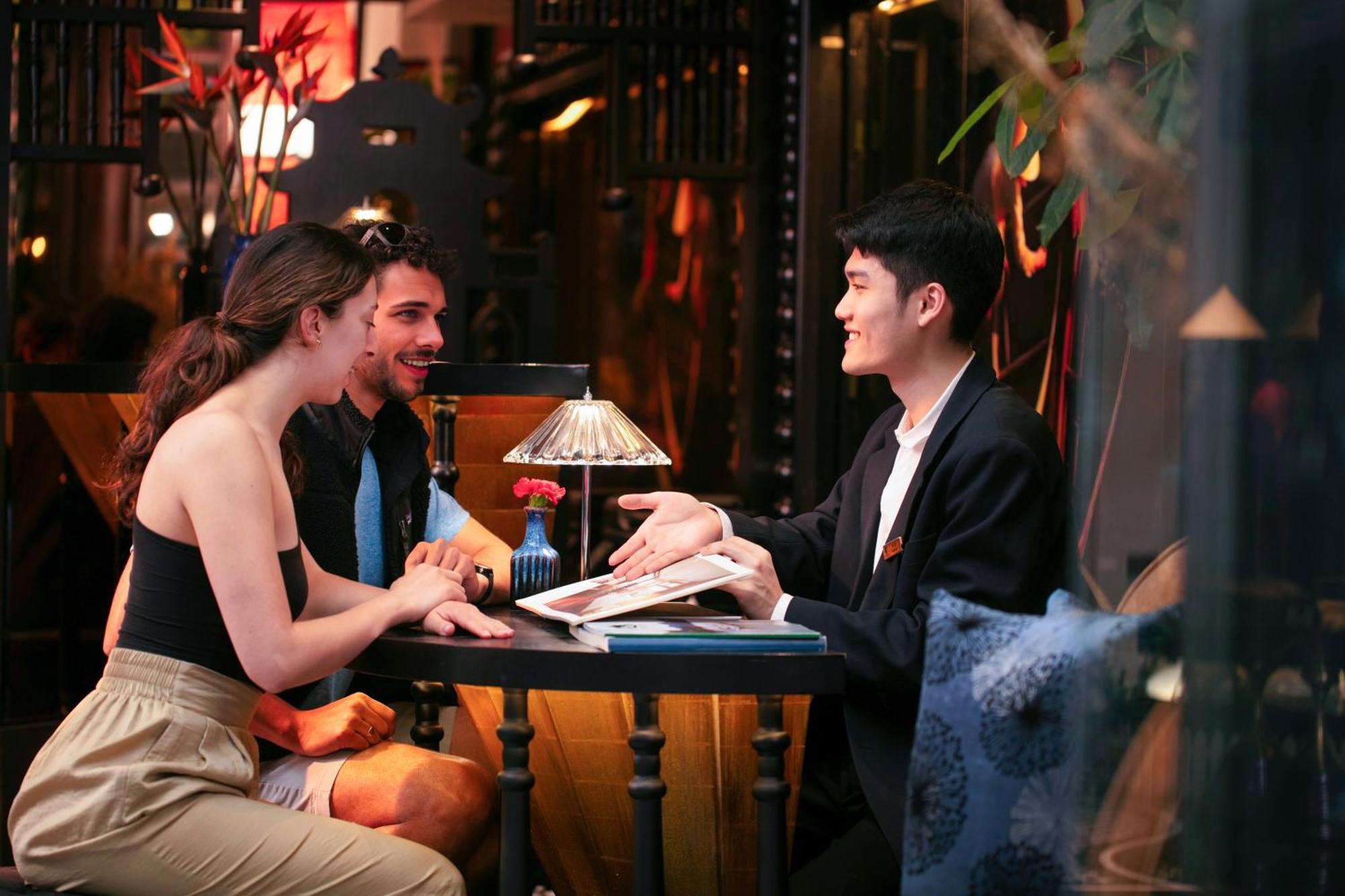 Hanoi Center Silk Classic Hotel & Travel Zewnętrze zdjęcie