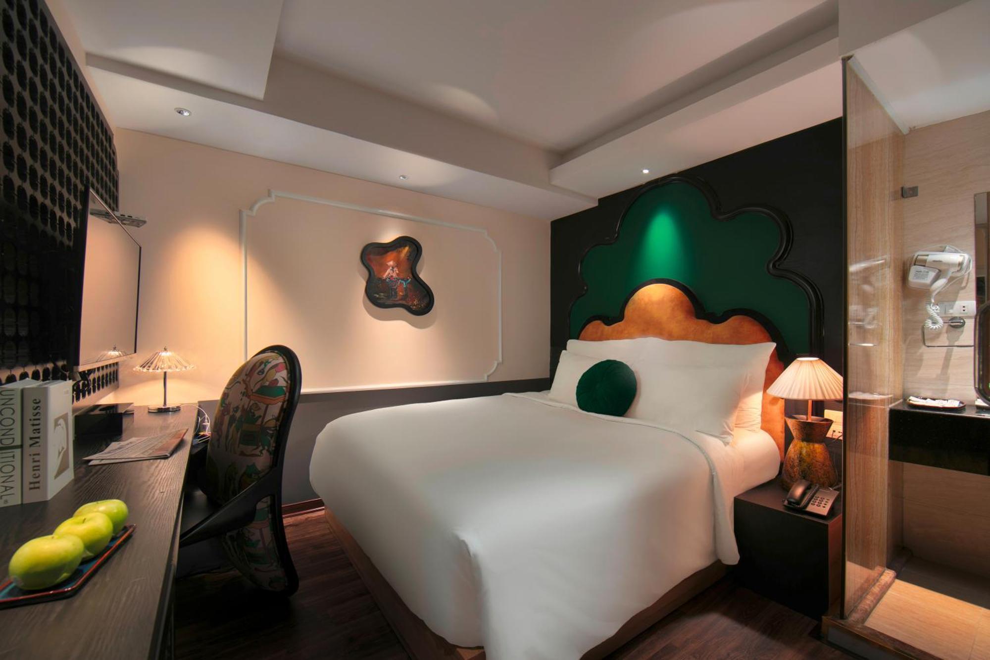 Hanoi Center Silk Classic Hotel & Travel Zewnętrze zdjęcie