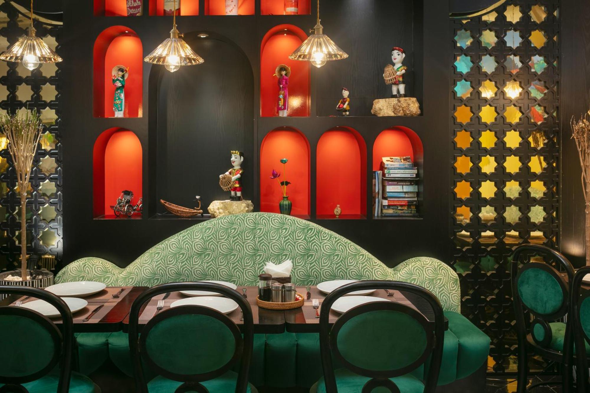 Hanoi Center Silk Classic Hotel & Travel Zewnętrze zdjęcie